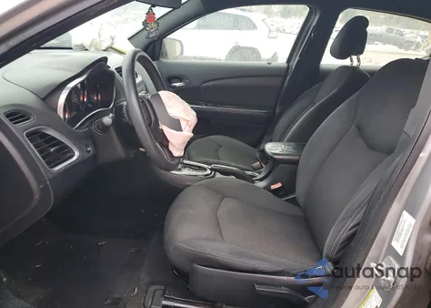 2013 Dodge Avenger Se z USA, uszkodzony, nr VIN 1C3CDZAB8DN517551